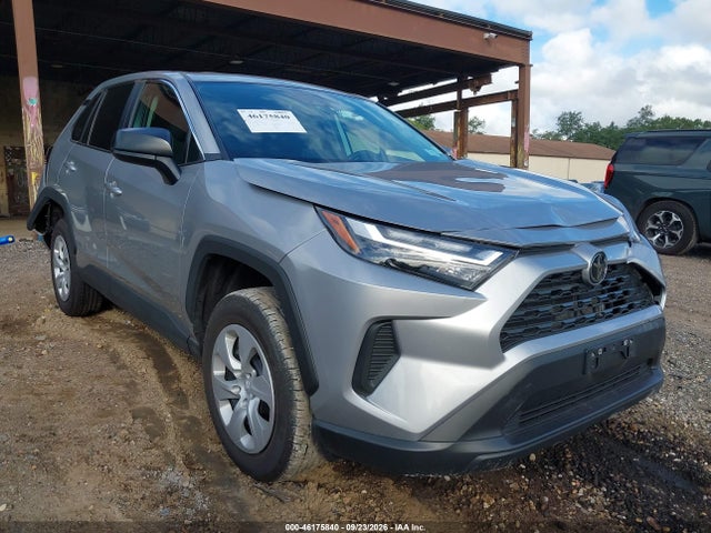 Продажа на аукционе авто 2025 Toyota Rav4 Le, vin: 2T3F1RFV9SC515898, номер лота: 46175840