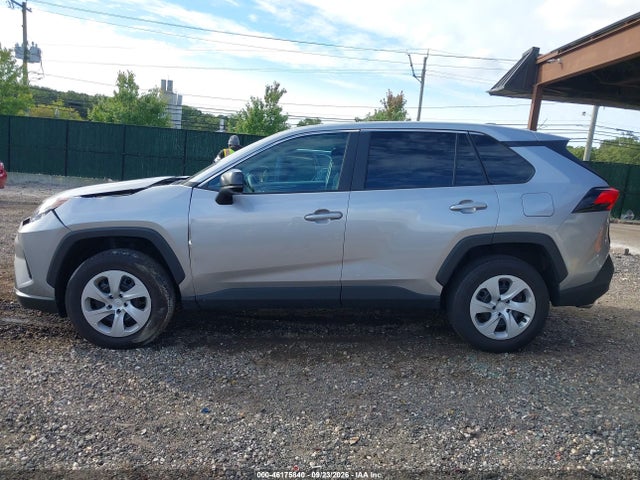 Продаж на аукціоні авто 2025 Toyota Rav4 Le, vin: 2T3F1RFV9SC515898, номер лоту: 46175840
