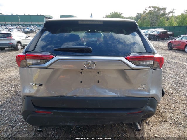 Продаж на аукціоні авто 2025 Toyota Rav4 Le, vin: 2T3F1RFV9SC515898, номер лоту: 46175840