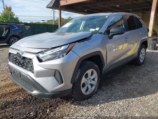 Продаж на аукціоні авто 2025 Toyota Rav4 Le, vin: 2T3F1RFV9SC515898, номер лоту: 46175840