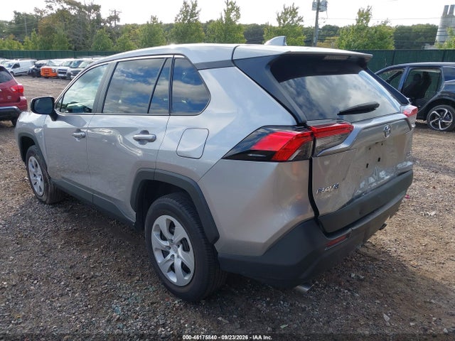 Продаж на аукціоні авто 2025 Toyota Rav4 Le, vin: 2T3F1RFV9SC515898, номер лоту: 46175840