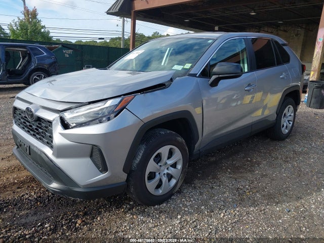 Продаж на аукціоні авто 2025 Toyota Rav4 Le, vin: 2T3F1RFV9SC515898, номер лоту: 46175840