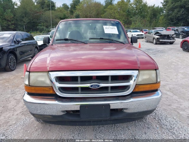 46175851 :رقم المزاد ، 1FTYR10CXYPA68401 vin ، 2000 Ford Ranger Xl/xlt مزاد بيع