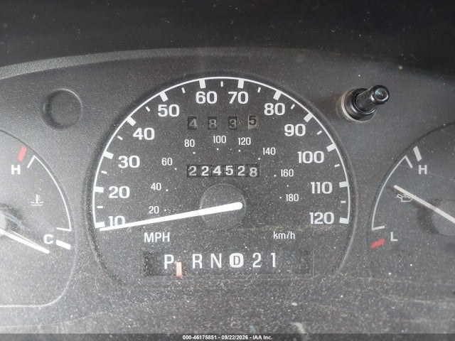 46175851 :رقم المزاد ، 1FTYR10CXYPA68401 vin ، 2000 Ford Ranger Xl/xlt مزاد بيع