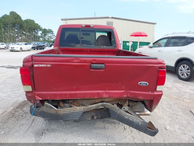 46175851 :رقم المزاد ، 1FTYR10CXYPA68401 vin ، 2000 Ford Ranger Xl/xlt مزاد بيع