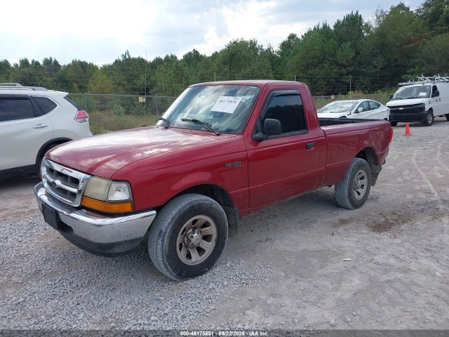 46175851 :رقم المزاد ، 1FTYR10CXYPA68401 vin ، 2000 Ford Ranger Xl/xlt مزاد بيع