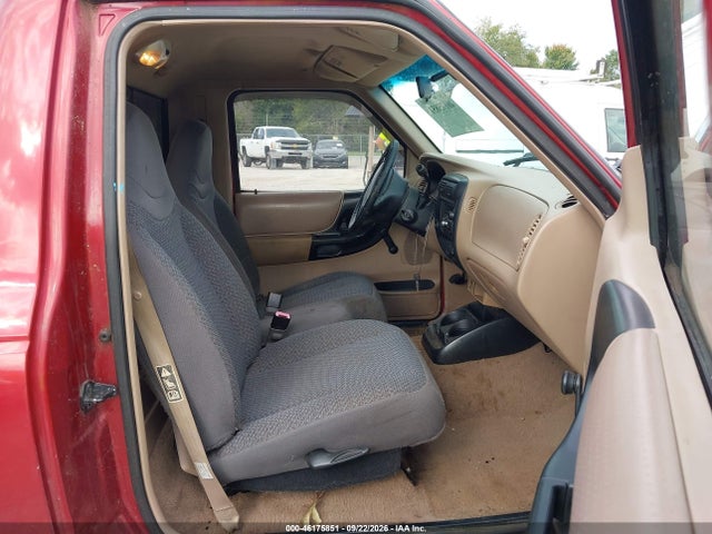 46175851 :رقم المزاد ، 1FTYR10CXYPA68401 vin ، 2000 Ford Ranger Xl/xlt مزاد بيع