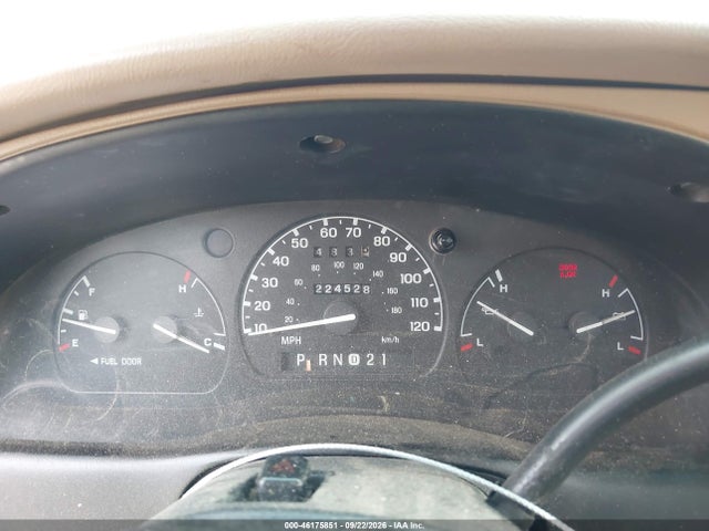 46175851 :رقم المزاد ، 1FTYR10CXYPA68401 vin ، 2000 Ford Ranger Xl/xlt مزاد بيع
