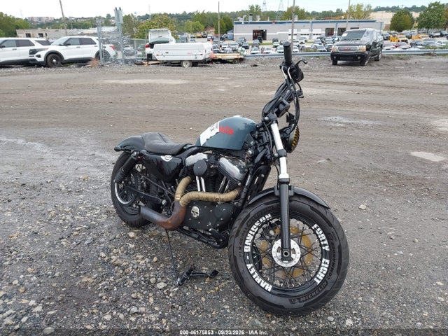 Продажа на аукционе авто 2010 Harley-davidson Xl1200 X, vin: 1HD1LC329AC436807, номер лота: 46175853