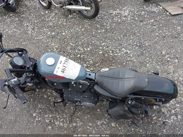 Продажа на аукционе авто 2010 Harley-davidson Xl1200 X, vin: 1HD1LC329AC436807, номер лота: 46175853