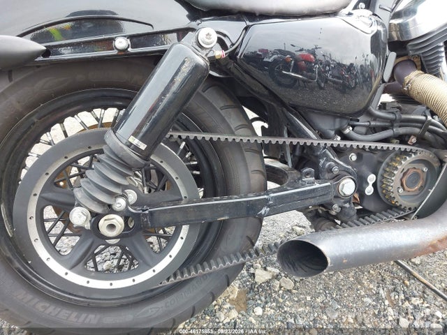 Продажа на аукционе авто 2010 Harley-davidson Xl1200 X, vin: 1HD1LC329AC436807, номер лота: 46175853