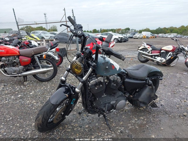 Продажа на аукционе авто 2010 Harley-davidson Xl1200 X, vin: 1HD1LC329AC436807, номер лота: 46175853