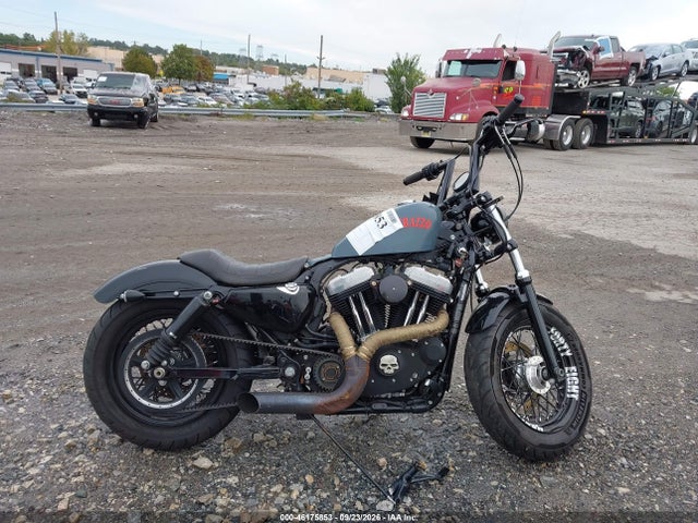 Продажа на аукционе авто 2010 Harley-davidson Xl1200 X, vin: 1HD1LC329AC436807, номер лота: 46175853