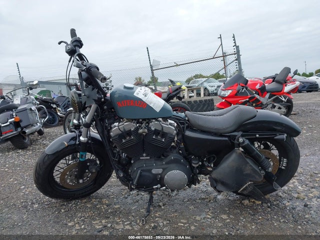 Продажа на аукционе авто 2010 Harley-davidson Xl1200 X, vin: 1HD1LC329AC436807, номер лота: 46175853
