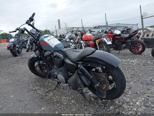 Продажа на аукционе авто 2010 Harley-davidson Xl1200 X, vin: 1HD1LC329AC436807, номер лота: 46175853