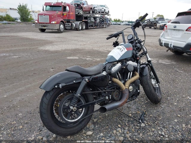 Продажа на аукционе авто 2010 Harley-davidson Xl1200 X, vin: 1HD1LC329AC436807, номер лота: 46175853