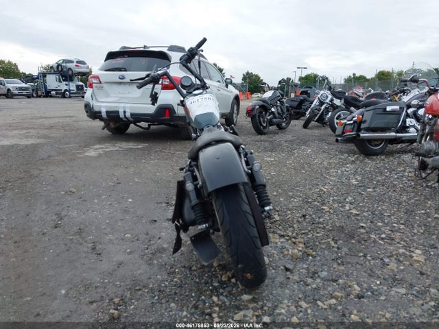 Продажа на аукционе авто 2010 Harley-davidson Xl1200 X, vin: 1HD1LC329AC436807, номер лота: 46175853