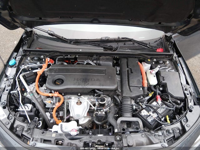 Aukcja sprzedaży 2026 Honda Civic Hybrid Sport/sport Touring, vin: 2HGFE4F82TH318266, numer aukcji: 46175854