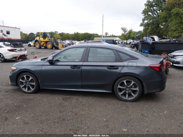 Aukcja sprzedaży 2026 Honda Civic Hybrid Sport/sport Touring, vin: 2HGFE4F82TH318266, numer aukcji: 46175854