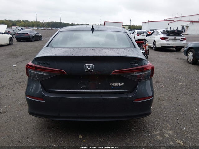 Aukcja sprzedaży 2026 Honda Civic Hybrid Sport/sport Touring, vin: 2HGFE4F82TH318266, numer aukcji: 46175854