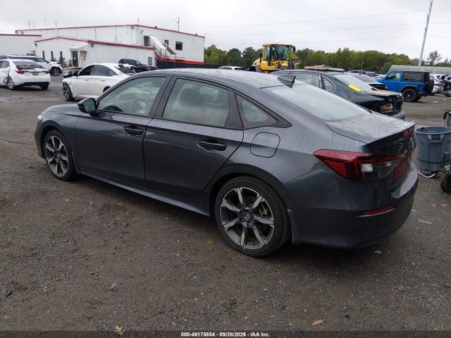Aukcja sprzedaży 2026 Honda Civic Hybrid Sport/sport Touring, vin: 2HGFE4F82TH318266, numer aukcji: 46175854