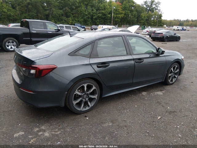Aukcja sprzedaży 2026 Honda Civic Hybrid Sport/sport Touring, vin: 2HGFE4F82TH318266, numer aukcji: 46175854