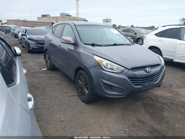 Продажа на аукционе авто 2015 Hyundai Tucson Gls, vin: KM8JTCAF1FU033893, номер лота: 46175855