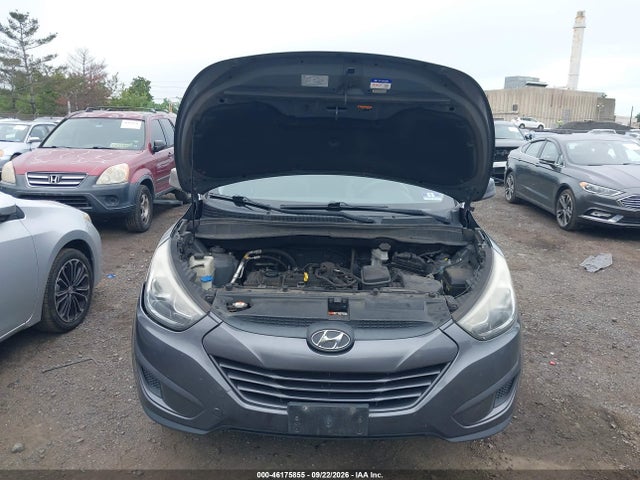 Продажа на аукционе авто 2015 Hyundai Tucson Gls, vin: KM8JTCAF1FU033893, номер лота: 46175855