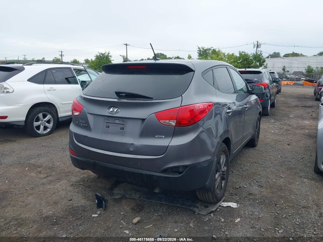 Продажа на аукционе авто 2015 Hyundai Tucson Gls, vin: KM8JTCAF1FU033893, номер лота: 46175855