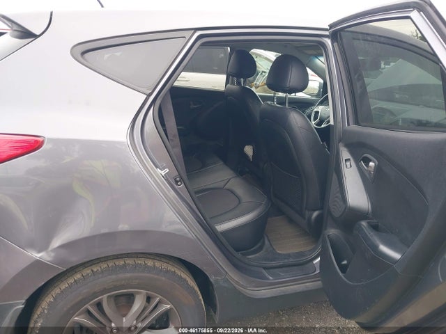 Продажа на аукционе авто 2015 Hyundai Tucson Gls, vin: KM8JTCAF1FU033893, номер лота: 46175855
