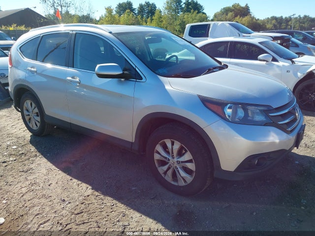 46175856 :رقم المزاد ، 2HKRM4H72EH669904 vin ، 2014 Honda Cr-v Ex-l مزاد بيع
