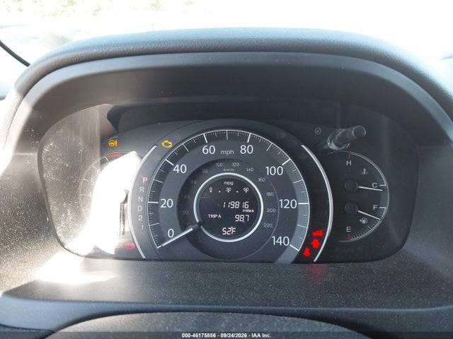 Aukcja sprzedaży 2014 Honda Cr-v Ex-l, vin: 2HKRM4H72EH669904, numer aukcji: 46175856