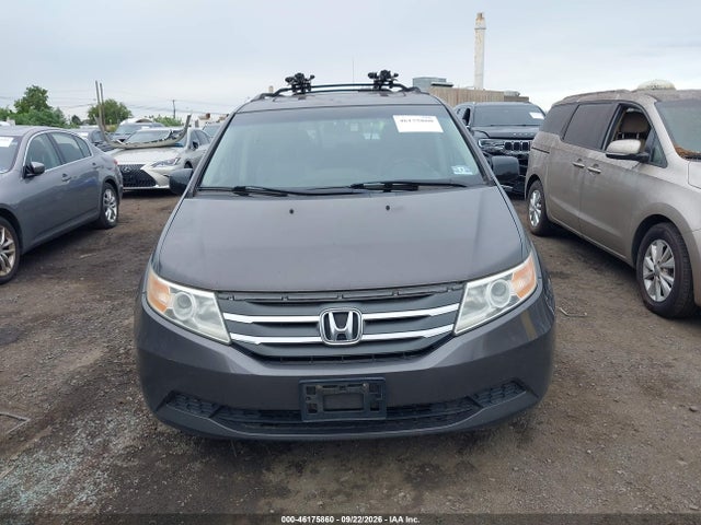 Продаж на аукціоні авто 2012 Honda Odyssey Ex-l, vin: 5FNRL5H60CB048673, номер лоту: 46175860