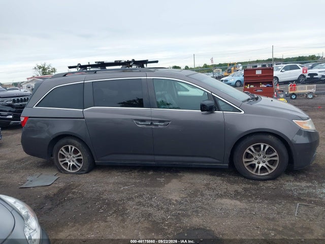 Продаж на аукціоні авто 2012 Honda Odyssey Ex-l, vin: 5FNRL5H60CB048673, номер лоту: 46175860