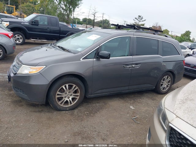 Продаж на аукціоні авто 2012 Honda Odyssey Ex-l, vin: 5FNRL5H60CB048673, номер лоту: 46175860