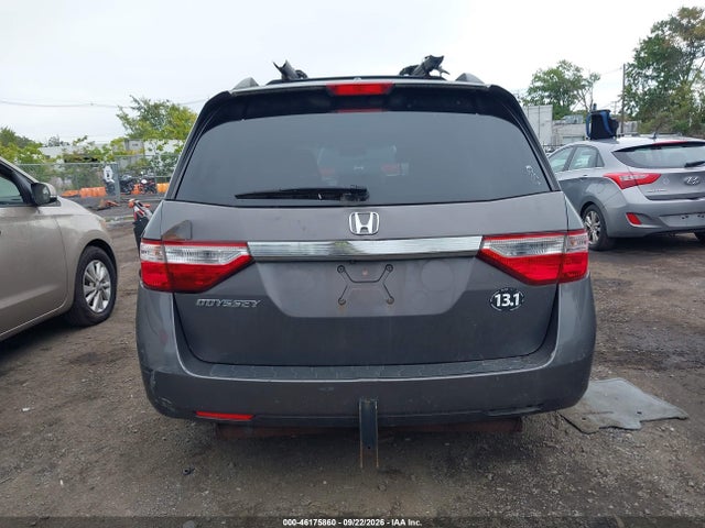 Продаж на аукціоні авто 2012 Honda Odyssey Ex-l, vin: 5FNRL5H60CB048673, номер лоту: 46175860