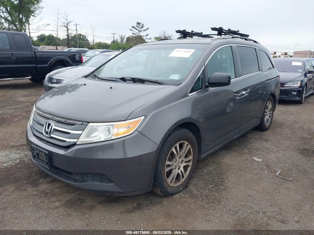 Продаж на аукціоні авто 2012 Honda Odyssey Ex-l, vin: 5FNRL5H60CB048673, номер лоту: 46175860