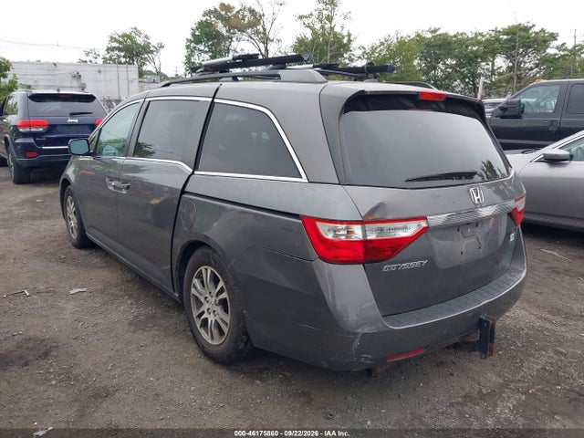Продаж на аукціоні авто 2012 Honda Odyssey Ex-l, vin: 5FNRL5H60CB048673, номер лоту: 46175860