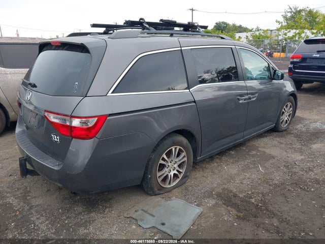 Продаж на аукціоні авто 2012 Honda Odyssey Ex-l, vin: 5FNRL5H60CB048673, номер лоту: 46175860
