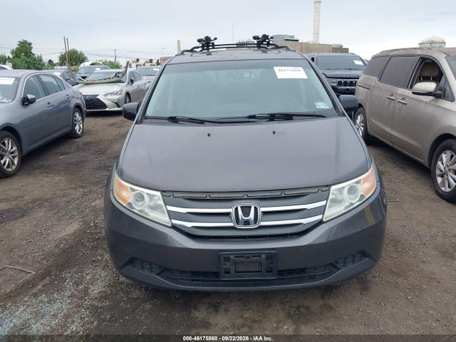 Продаж на аукціоні авто 2012 Honda Odyssey Ex-l, vin: 5FNRL5H60CB048673, номер лоту: 46175860