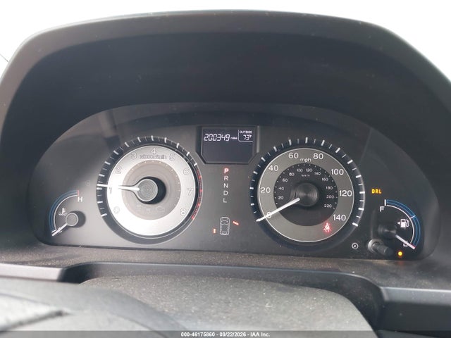 Продаж на аукціоні авто 2012 Honda Odyssey Ex-l, vin: 5FNRL5H60CB048673, номер лоту: 46175860