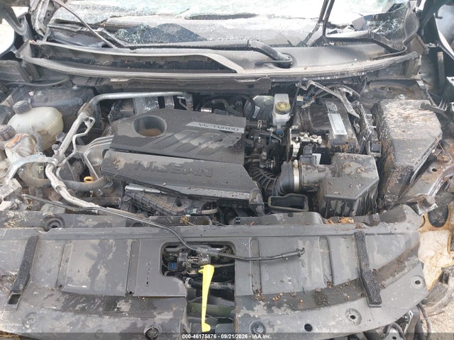 Продажа на аукционе авто 2025 Nissan Rogue Sv Intelligent Awd, vin: 5N1BT3BB9SC795580, номер лота: 46175876