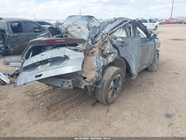Продажа на аукционе авто 2025 Nissan Rogue Sv Intelligent Awd, vin: 5N1BT3BB9SC795580, номер лота: 46175876