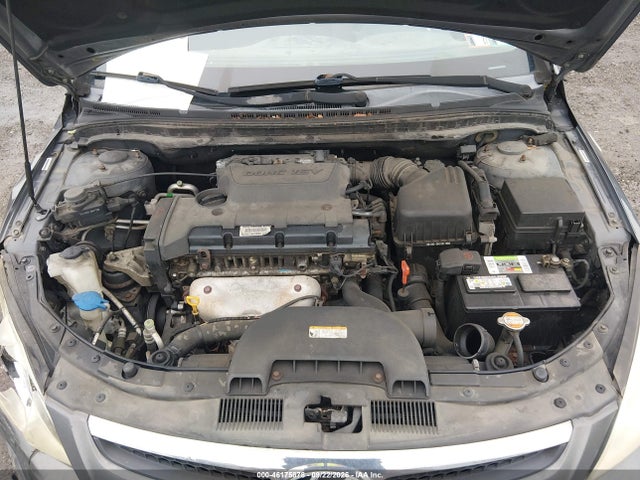 Aukcja sprzedaży 2009 Hyundai Elantra Touring, vin: KMHDC86EX9U034555, numer aukcji: 46175878