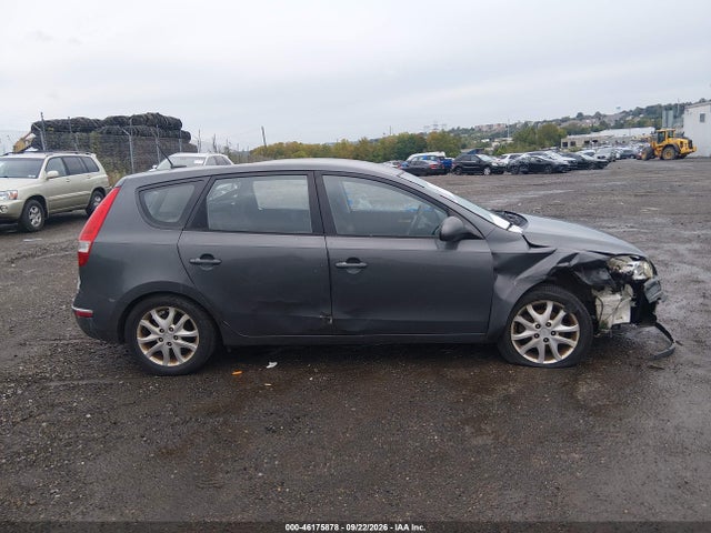 Aukcja sprzedaży 2009 Hyundai Elantra Touring, vin: KMHDC86EX9U034555, numer aukcji: 46175878