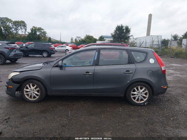 Aukcja sprzedaży 2009 Hyundai Elantra Touring, vin: KMHDC86EX9U034555, numer aukcji: 46175878