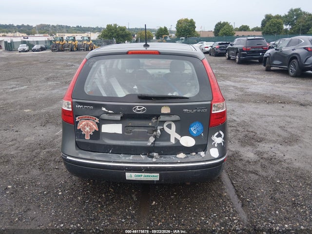 Aukcja sprzedaży 2009 Hyundai Elantra Touring, vin: KMHDC86EX9U034555, numer aukcji: 46175878