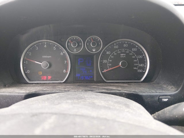 Aukcja sprzedaży 2009 Hyundai Elantra Touring, vin: KMHDC86EX9U034555, numer aukcji: 46175878