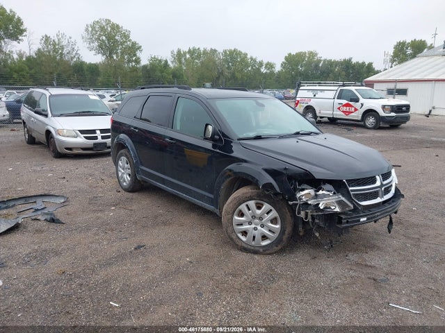 2020 Dodge Journey Se Value მანქანა იყიდება აუქციონზე, vin: 3C4PDCAB8LT250503, აუქციონის ნომერი: 46175880