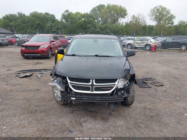 2020 Dodge Journey Se Value მანქანა იყიდება აუქციონზე, vin: 3C4PDCAB8LT250503, აუქციონის ნომერი: 46175880